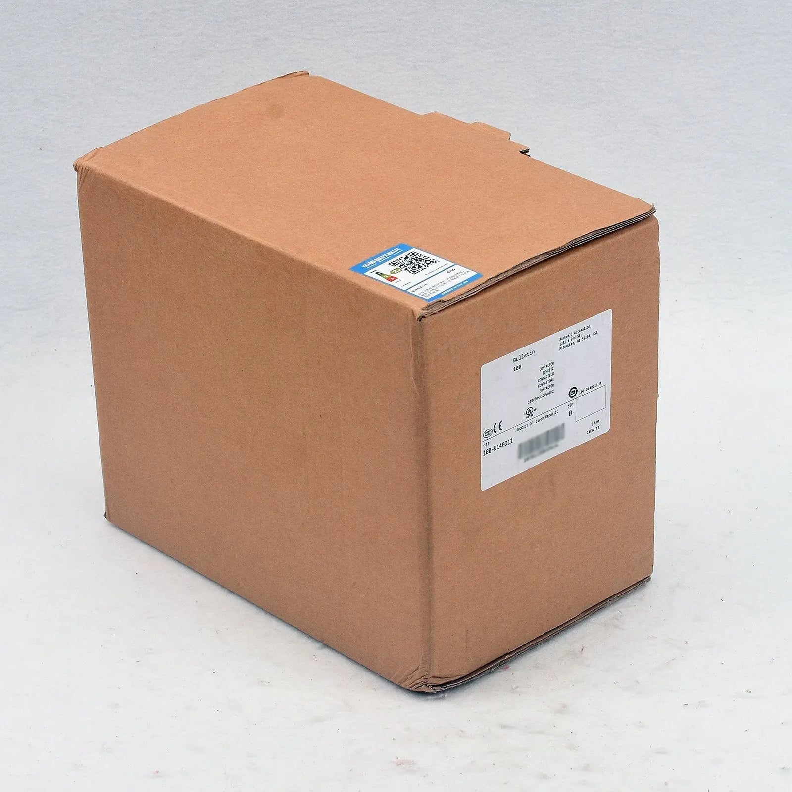 100-D140D11 - Allen-Bradley