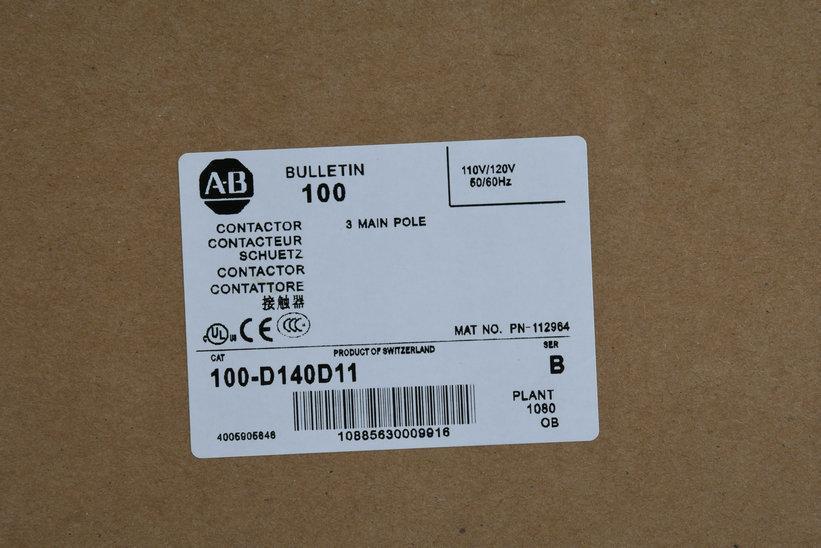 100-D140D11 - ALLEN-BRADLEY