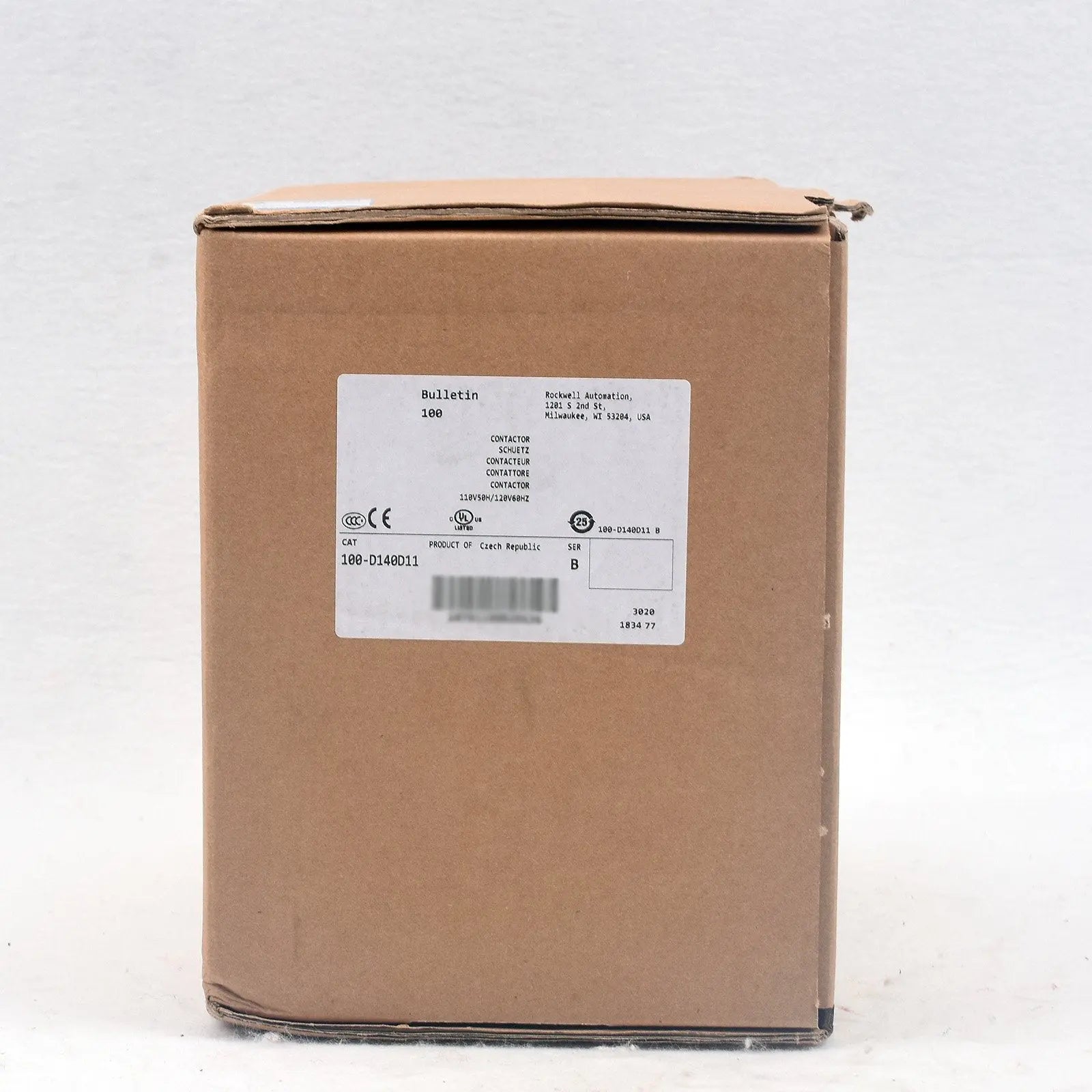 100-D140D11 - Allen-Bradley