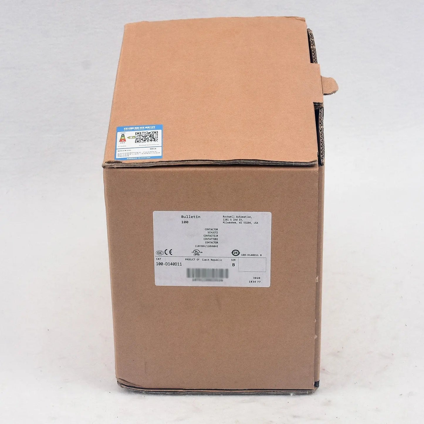 100-D140D11 - Allen-Bradley