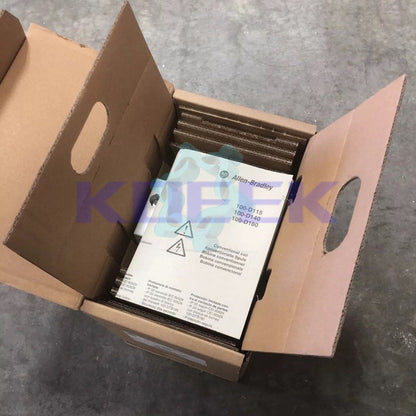 100-D180: All-In-One Gasket Set for Industrial Applications - ALLEN-BRADLEY