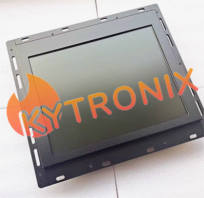 12" inch LCD Display Screen for HAAS VF1 VF2 VF3 28HM-NM4 CRT Monitor 9 Pins