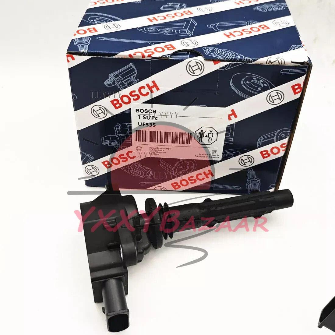 6Pack Ignition Coil For Mercedes-Benz E280 E300 E350 C230 C250 C280 C300 UF535