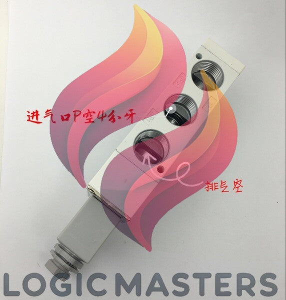 1PCS Mindman MVSC-460-4E1 AC110V MVSC-460-4E1-AC110V