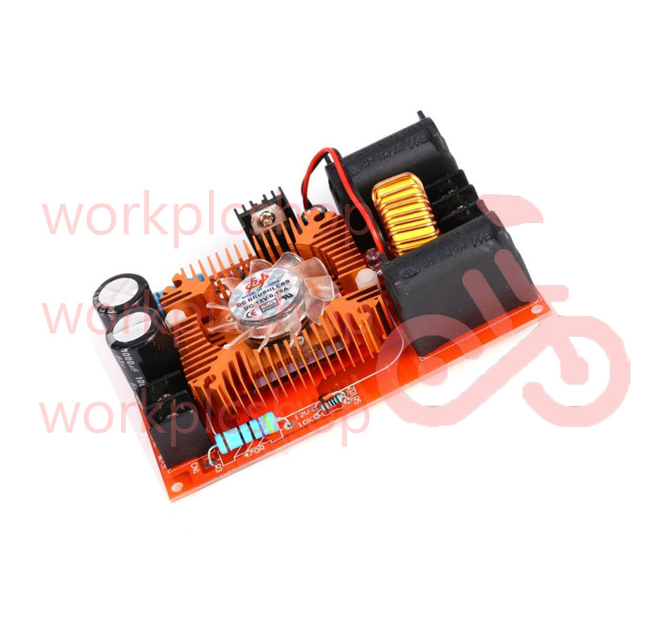 ZVS Tesla coil flyback driver / SGTC / Marx generator / Jacob's ladde DC 12-30V