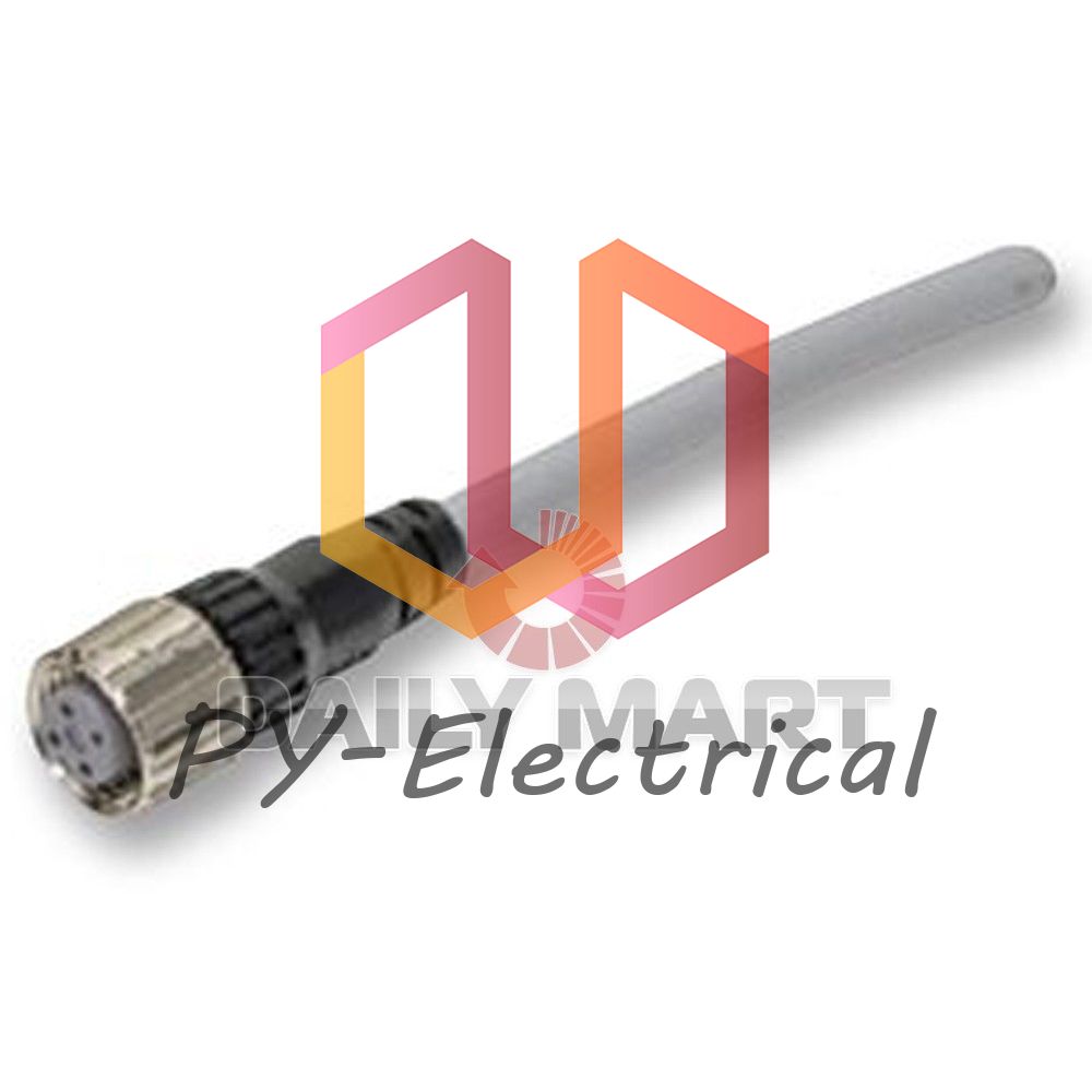 OMRON CABLE XS2F-D421-D80-A Ethernet Networking Cable Assembly Sensor
