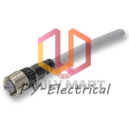 OMRON CABLE XS2F-D421-D80-A Ethernet Networking Cable Assembly Sensor