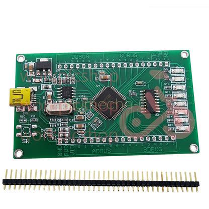 USB 2.0 FT2232HL Development FT2232H USB to UART SPI I2C RS232 RS422 RS485 Board