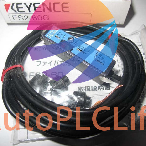 FS2-60G FS2 60G KEYENCE SENSOR