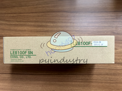 1PCS LEB100F-0524 LEB100F-0524-SN COSEL IN BOX