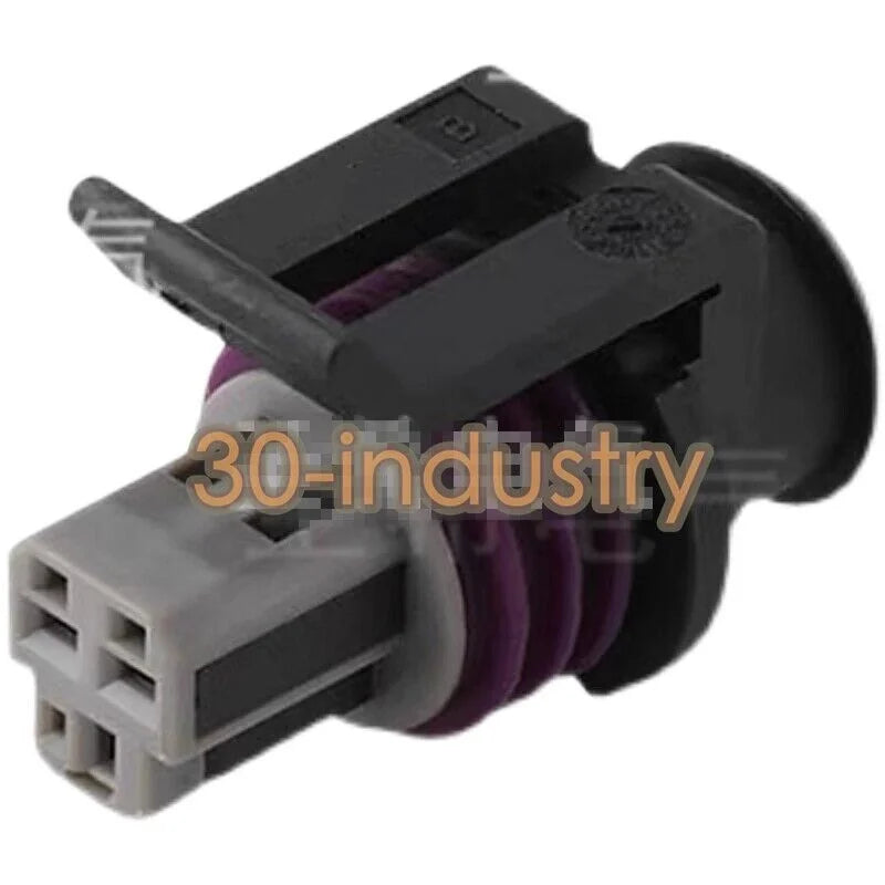 100PCS Connector Plug Fitting for Efficient Connectivity - Model 15397275 - KOEED [1]