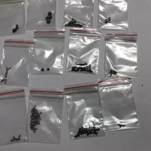 100PCS RC Drone Whole Screws Set Repair Replacement For DJI Mavic Pro #u [5]