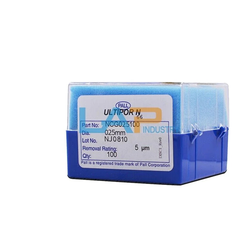 100PCS ULTIPORN66 Cleanliness Test Nylon Membrane 25mm 5μm - KOEED [1]