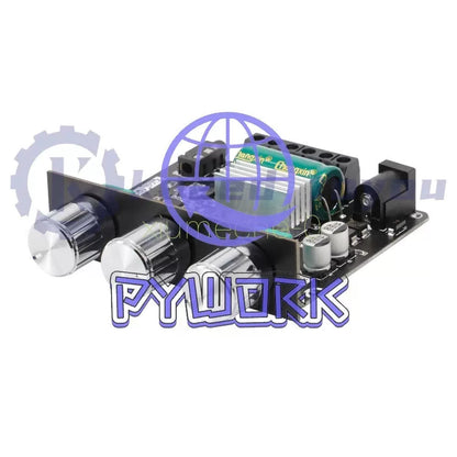 100W 50W*2 2.1 Channel Bluetooth5.1 Power Audio Stereo Subwoofer Amplifier Board [4]