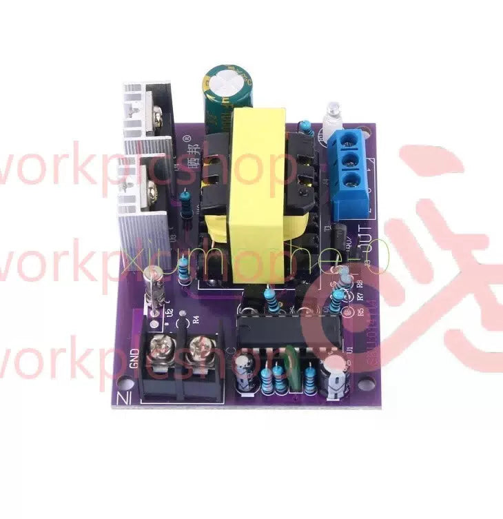 100W DC24V to AC110V220V Power Inverter Step-up Boost Power Supply Transformer [3]