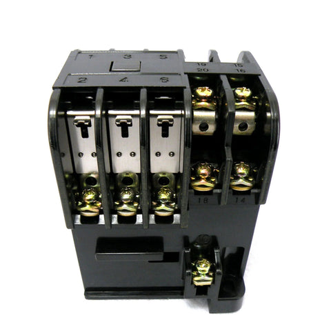 100-110VAC Magnetic Contactor - Fuji Electric SRC3631-5-1N - FUJI ELECTRIC [1]
