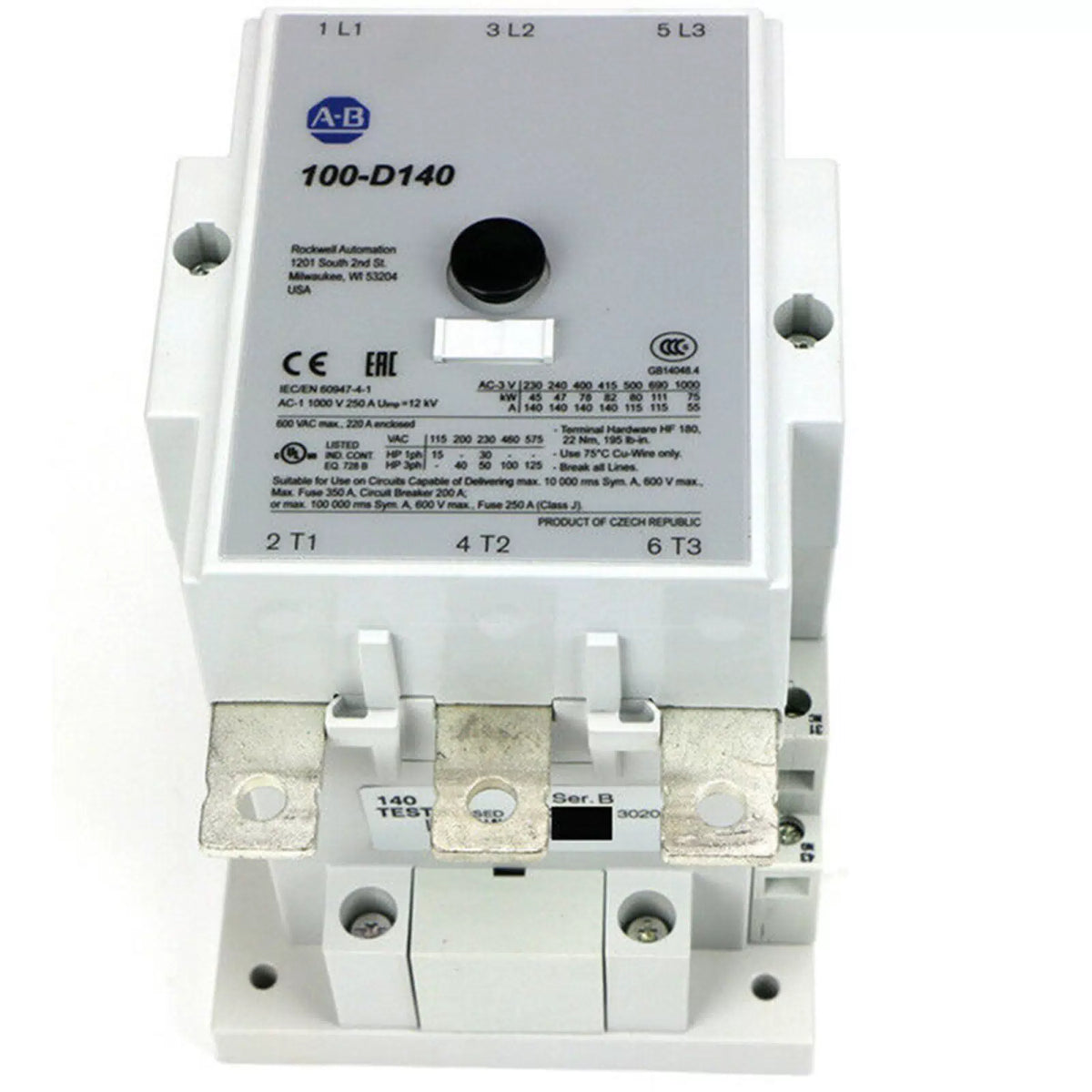 100-D140D11 - ALLEN-BRADLEY [2]