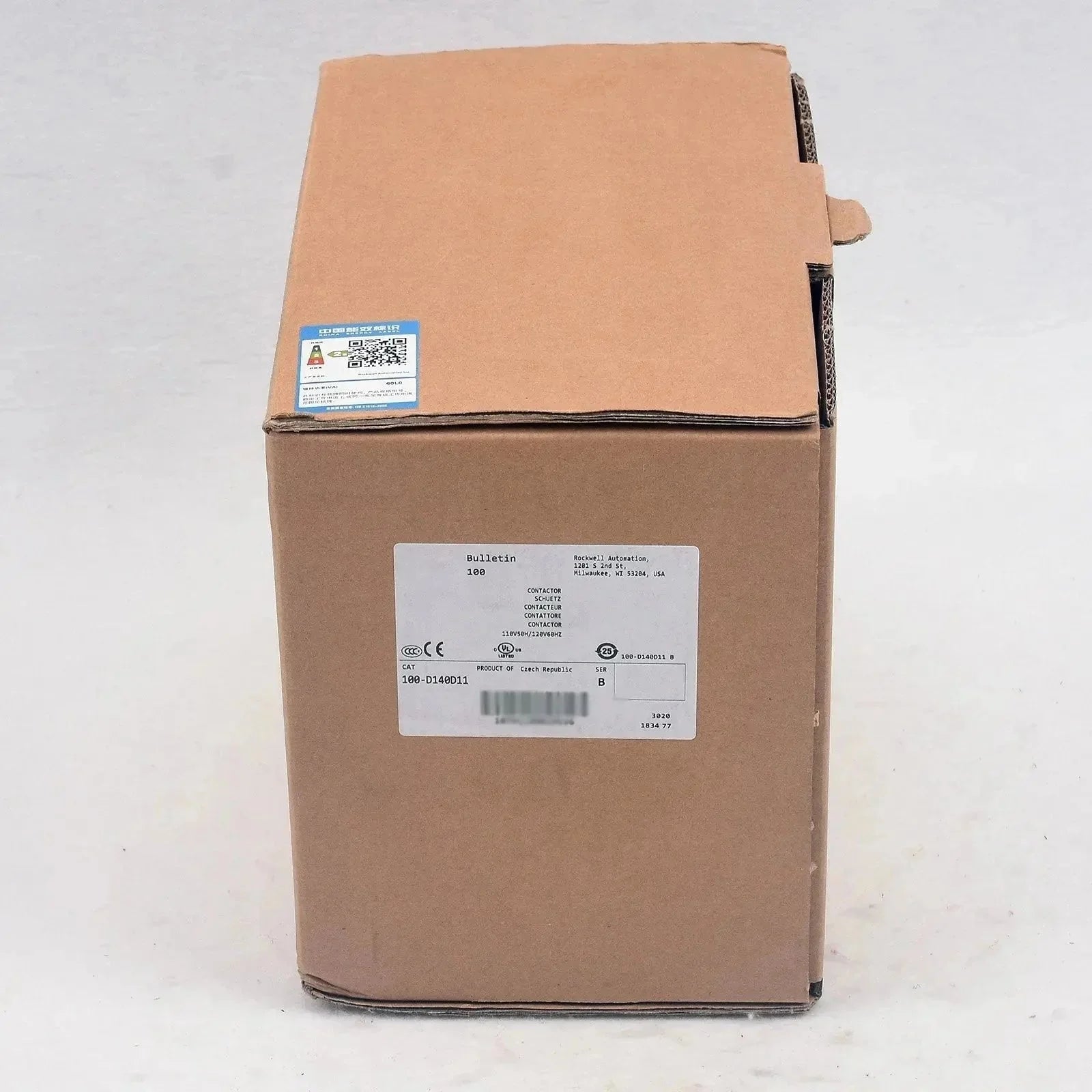 100-D140D11 - Allen-Bradley [5]