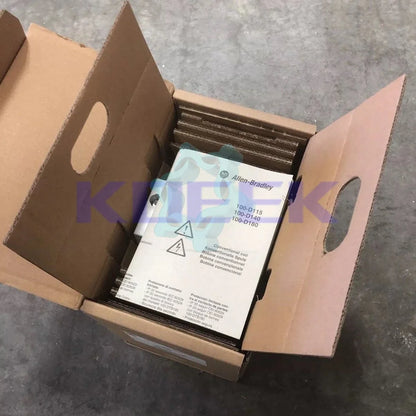 100-D180: All-In-One Gasket Set for Industrial Applications - ALLEN-BRADLEY [2]