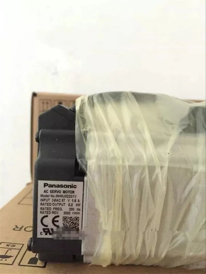 100% PureServo MHMJ022G1V Servo Motor 1PC - PANASONIC [3]