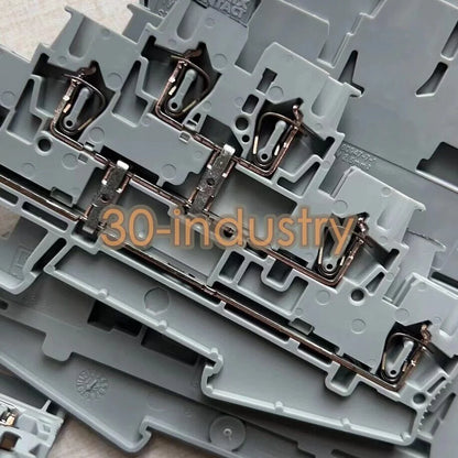 100pcs/pack Phoenix Contact Connecting terminal ST 2,5-3PV 3036068 - KOEED [2]