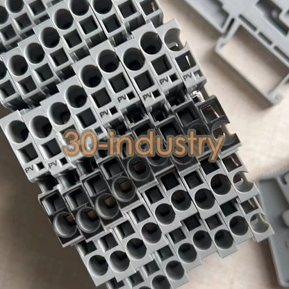 100pcs/pack Phoenix Contact Connecting terminal ST 2,5-3PV 3036068 - KOEED [4]