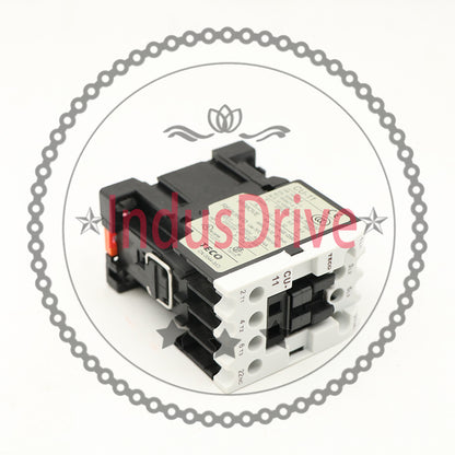 1PCS CU-11 3A1B Teco AC Contactor 220Vac