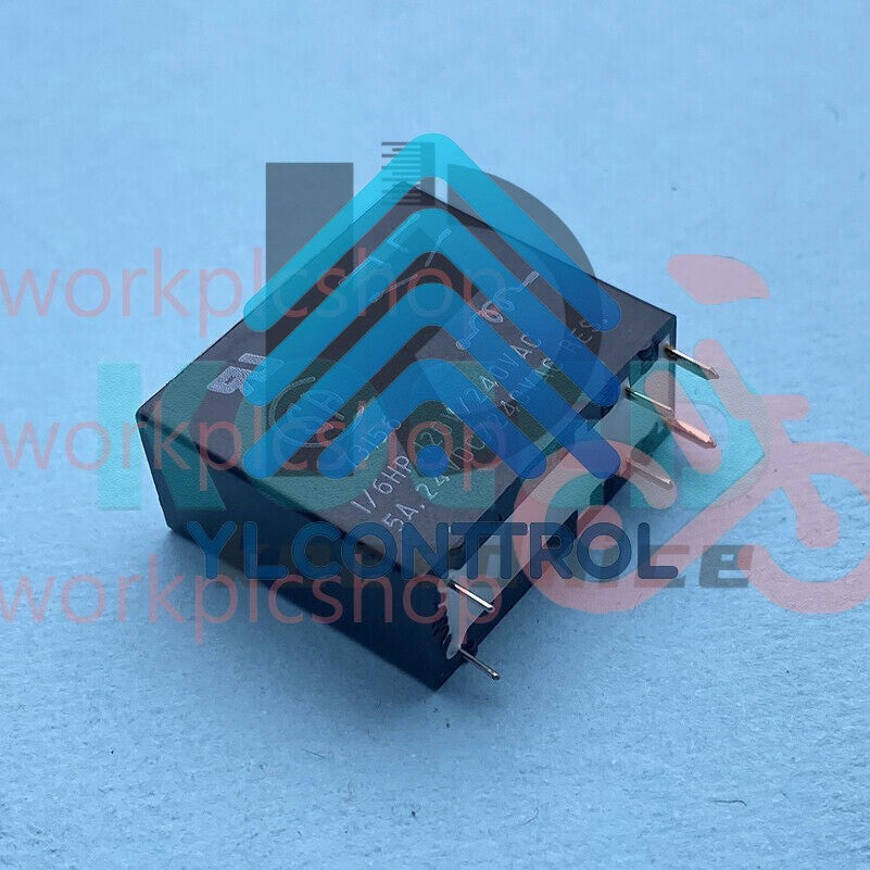 1PCS Potter&Brumfield RKA-7DZ-24 24VDC Power Relay 6Pins
