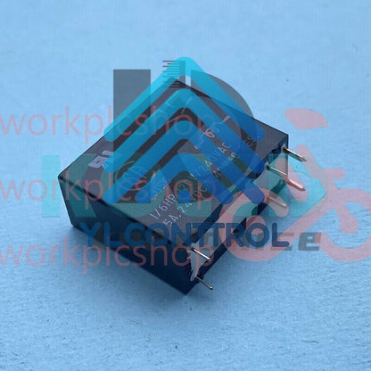 1PCS Potter&Brumfield RKA-7DZ-24 24VDC Power Relay 6Pins