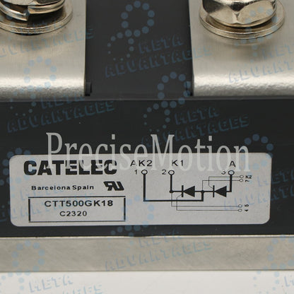 1pcs Applicable for CTT500GK-18 CATELEC MODULE CTT500GK18