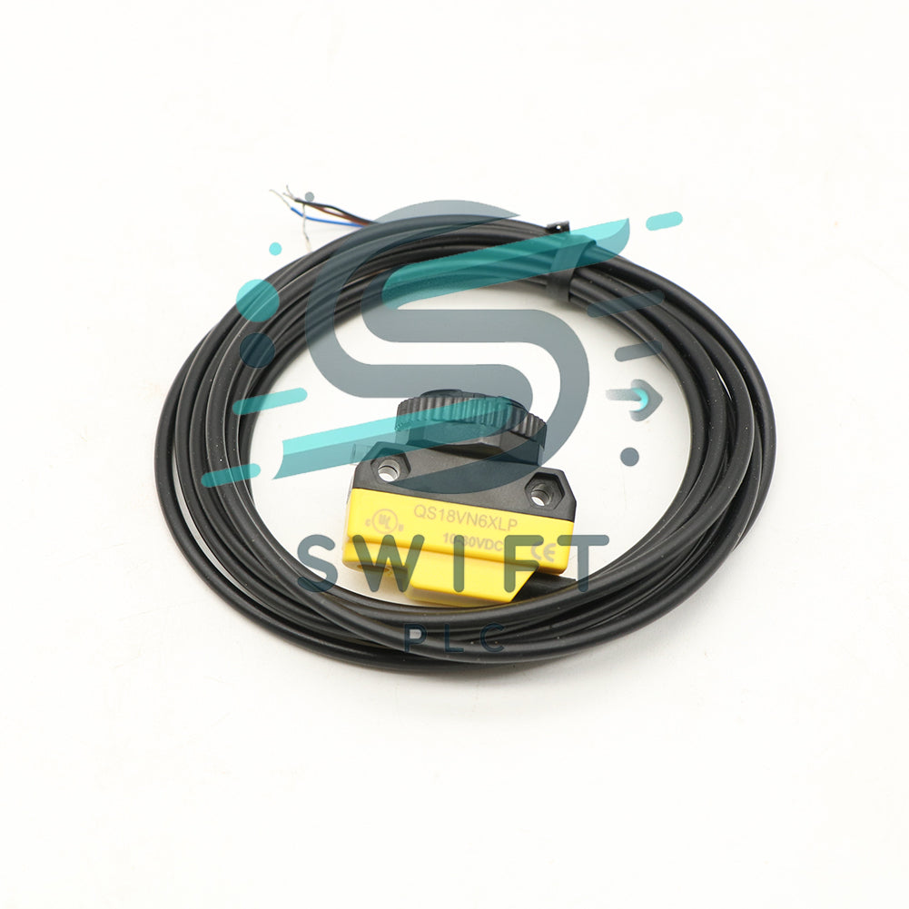 1PCS Banner QS18VN6XLP Photoelectric sensor QS18VN6XLP