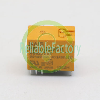 10PCS/ MATSUSHITA HB2E-DC24V Power Relay