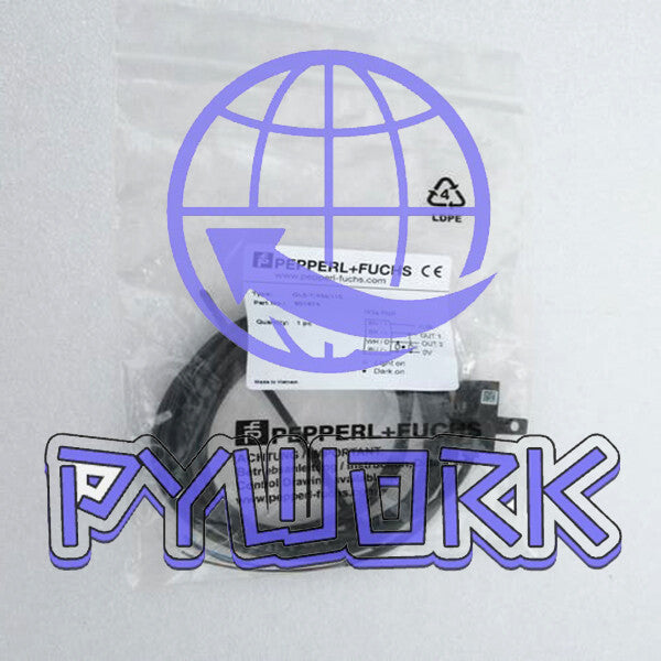 1Pcs P+F GL5-T/43a/115 801674 Sensor