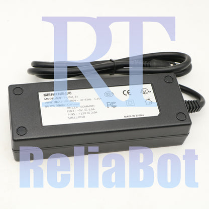 1PCS 5-Pin Adapter XP Power HUP45-21