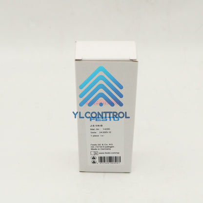 1PC FESTO J-5-1/4-B 14295 Solenoid Valve