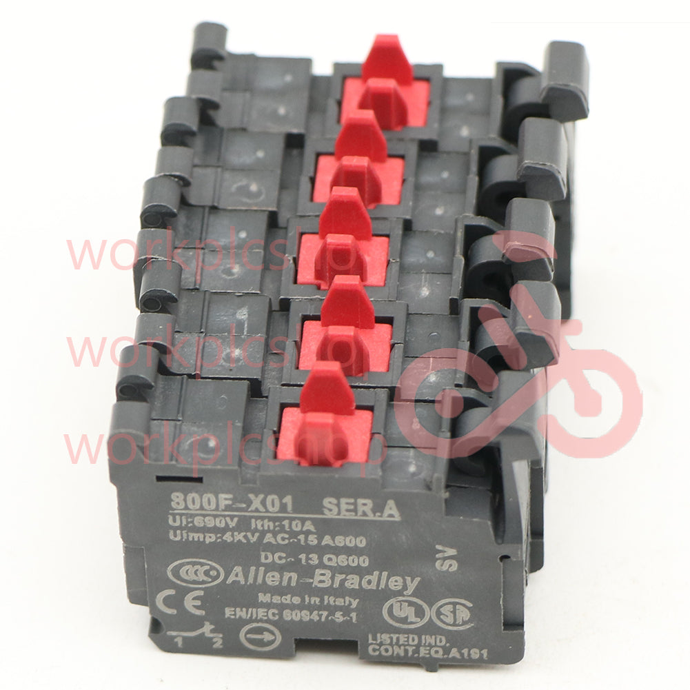 Allen Bradley 800F-X01 800FX01 1PCS #US