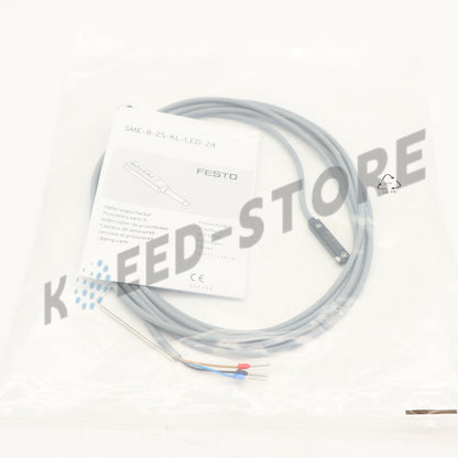 1Pcs Festo SME-8-ZS-KL-LED-24 171169 Proximity Switch