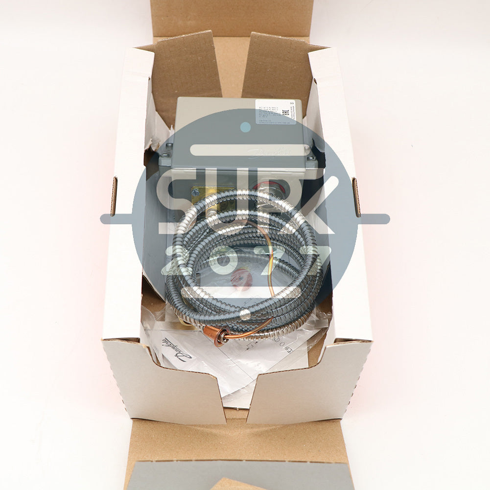 1PCS Danfoss 060L310166 KPS77 Temperature Switch