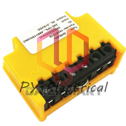 NORD GHE40L 19141010 Motor Brake Rectifier