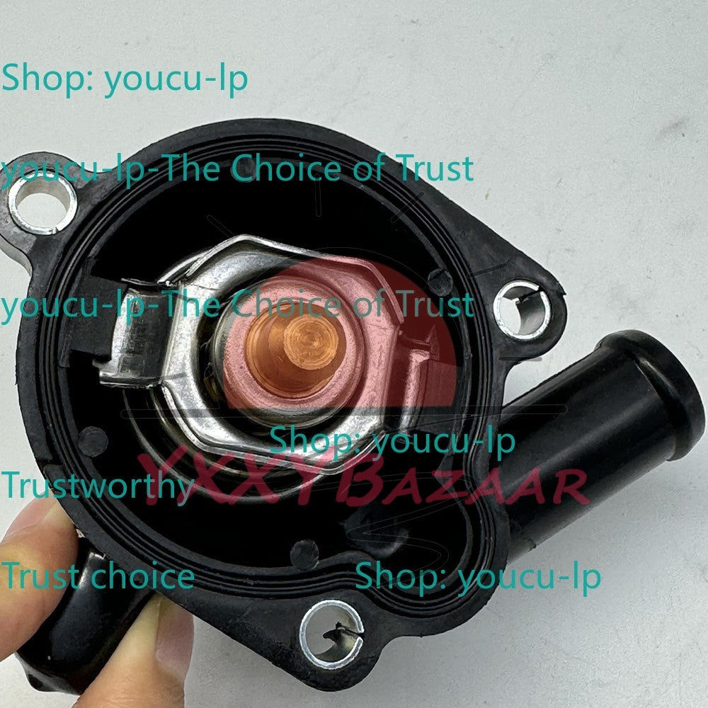 Engine Water Pump for Chevy Cruze 11-15 Trax Encore 13-20 Sonic 1.4L 25192709