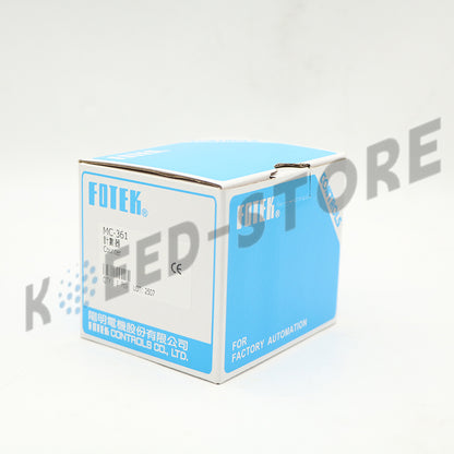 1Pcs MC-361 MC361 FOTEK Counter