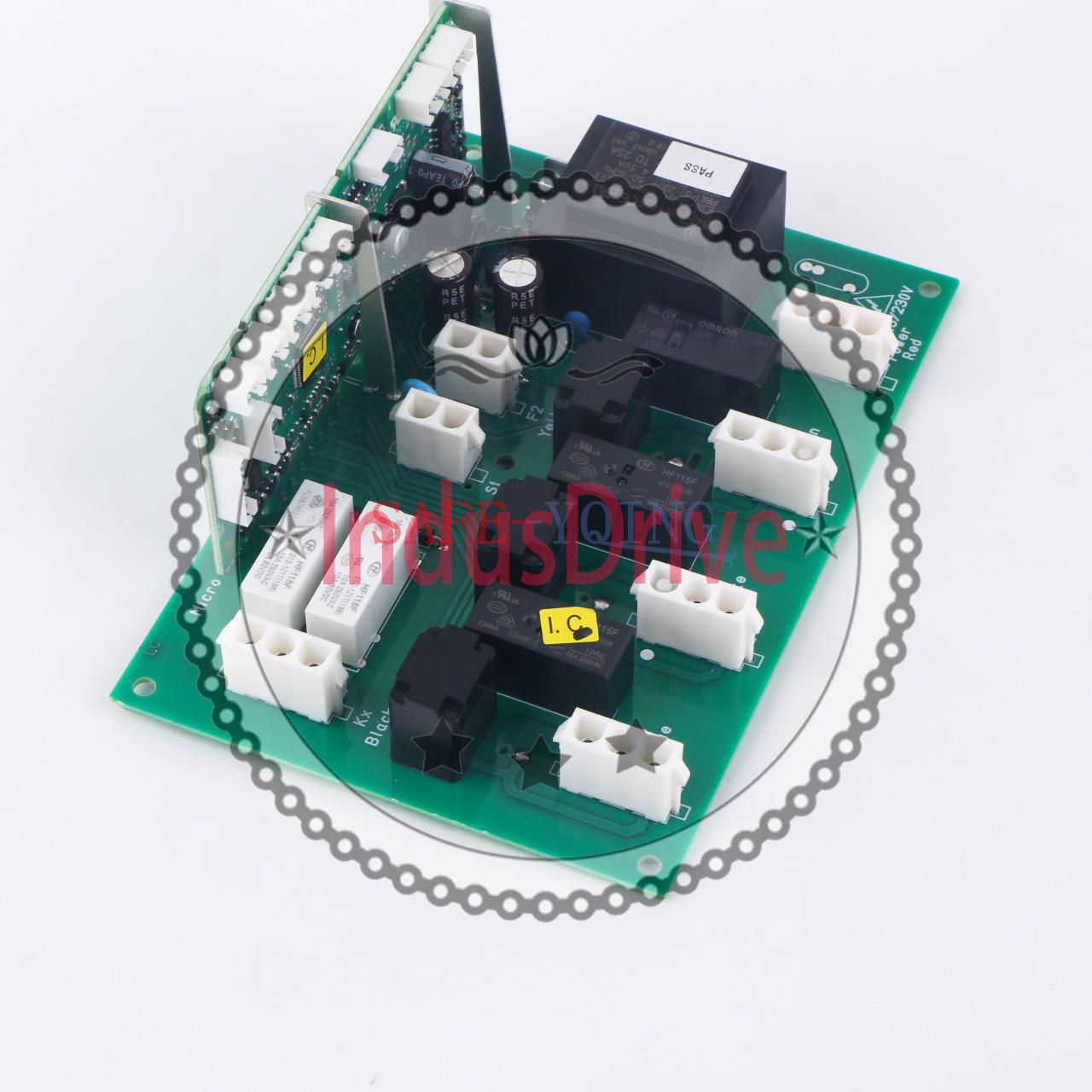 1PCS CAREL CODE RITC230E01 REV.2.036 Air conditioner Board Fast delivery