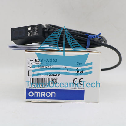 OMRON Photoelectric Switch E3S-AD92 1PCS