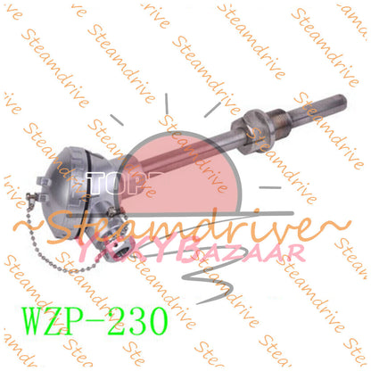 WZP-230 WZP-231 PT100 Temperature -Sensor Platinum Thermal Resistance Fixed