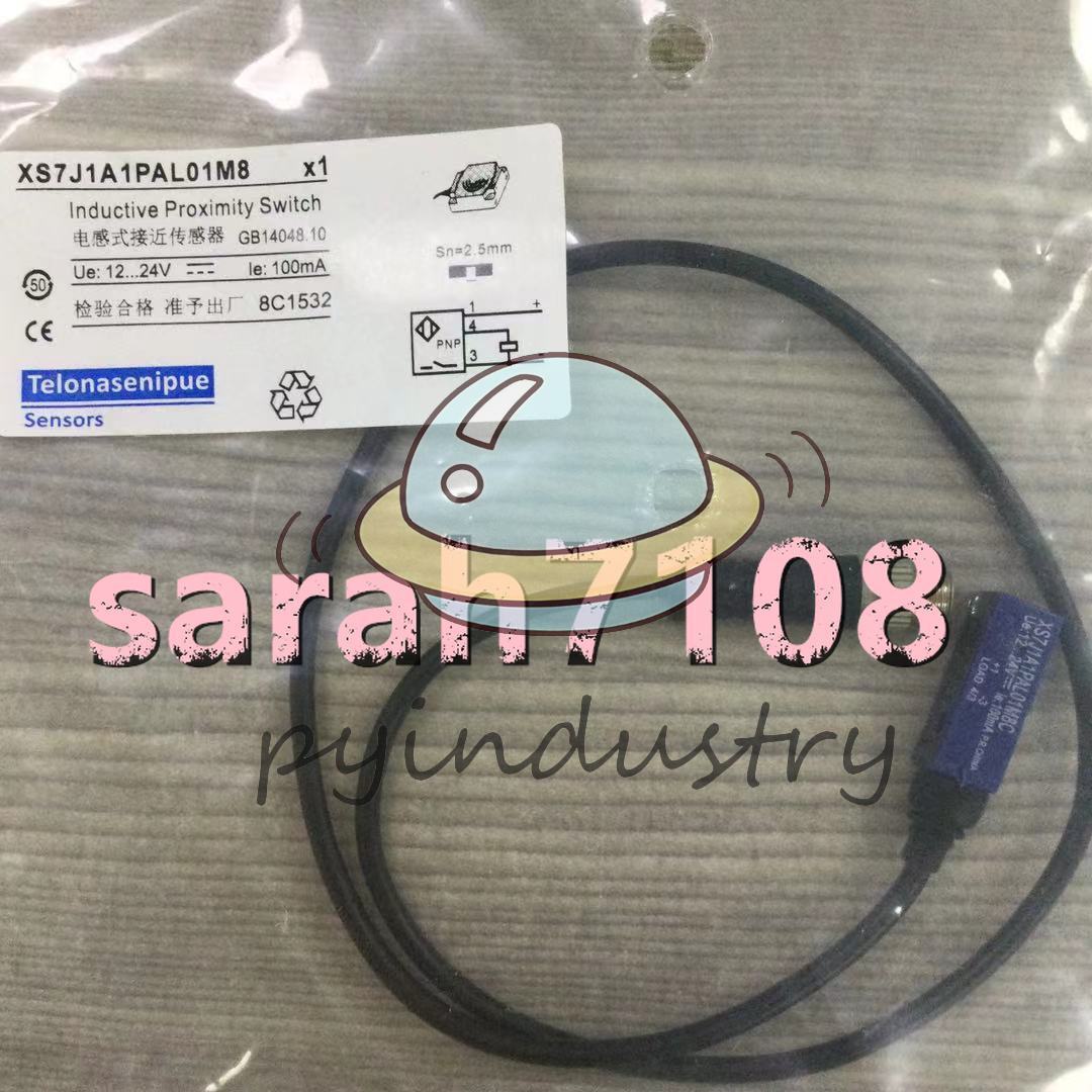 1PC XS7J1A1PAL01M8 sensor #MX #F