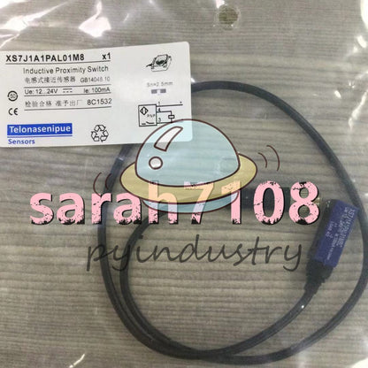 1PC XS7J1A1PAL01M8 sensor #MX #F