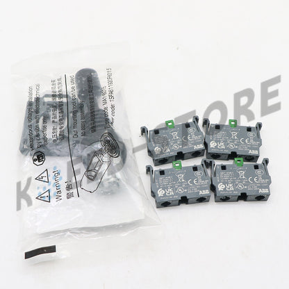 1set MJS6-40B Cross rocker switch With ABB MJS6-40B + 4*MCB-10
