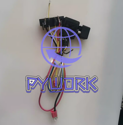 1pcs fit for CPXTE 04-257D Switch Kit N743702 Dewalt Drill Parts ~