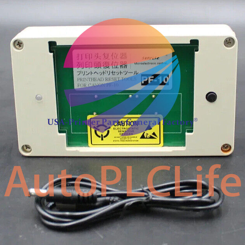 PF-10 MFP PrintHead Resetter Reset Tool Fits For Canon Pro 540 560 520 4000 6000