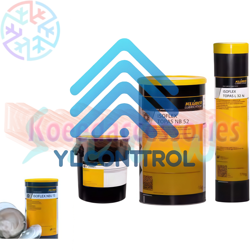 KLUBER ISOFLEX NBU 15 Grease 400g (14.1 Oz) NBU15 in Cartridge HIGH QUALITY
